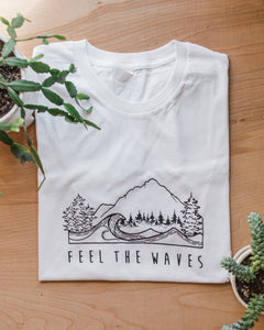 Feel the Waves