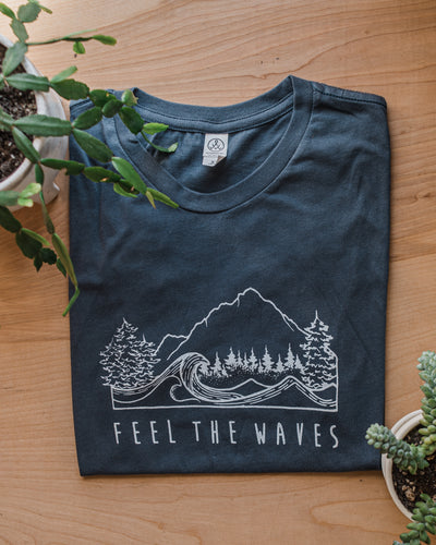 Feel the Waves